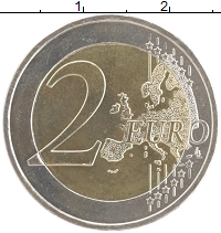 монета - греция 2 евро - подробная информация фото 1