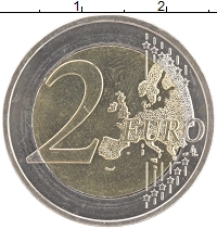 монета - греция 2 евро - подробная информация фото 1