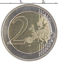 монета - греция 2 евро - подробная информация фото 1