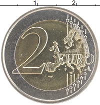 монета - нидерланды 2 евро - подробная информация фото 1
