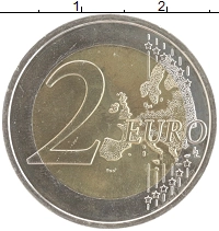 монета - словения 2 евро - подробная информация фото 1