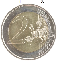 монета - ирландия 2 евро - подробная информация фото 1