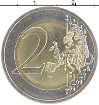 монета - литва 2 евро - подробная информация фото 1