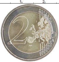монета - латвия 2 евро - подробная информация фото 1