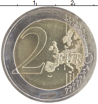 монета - германия 2 евро - подробная информация фото 1