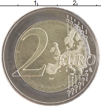 монета - германия 2 евро - подробная информация фото 1