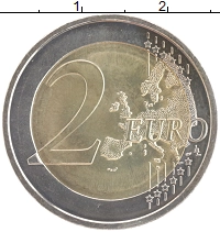 монета - германия 2 евро - подробная информация фото 1