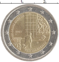 монета - германия 2 евро - подробная информация фото 1