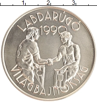 монета - венгрия 100 форинтов - подробная информация фото 1