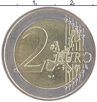 монета - германия 2 евро - подробная информация фото 1