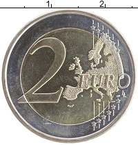 монета - словения 2 евро - подробная информация фото 1