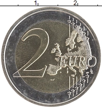 монета - словения 2 евро - подробная информация фото 1