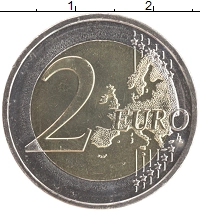монета - греция 2 евро - подробная информация фото 1
