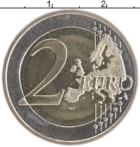 монета - финляндия 2 евро - подробная информация фото 1
