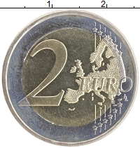 монета - финляндия 2 евро - подробная информация фото 1