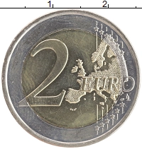 монета - финляндия 2 евро - подробная информация фото 1