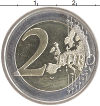 монета - финляндия 2 евро - подробная информация фото 1