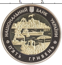 монета - украина 5 гривен - подробная информация фото 1