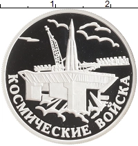 монета - россия 1 рубль - подробная информация фото 1