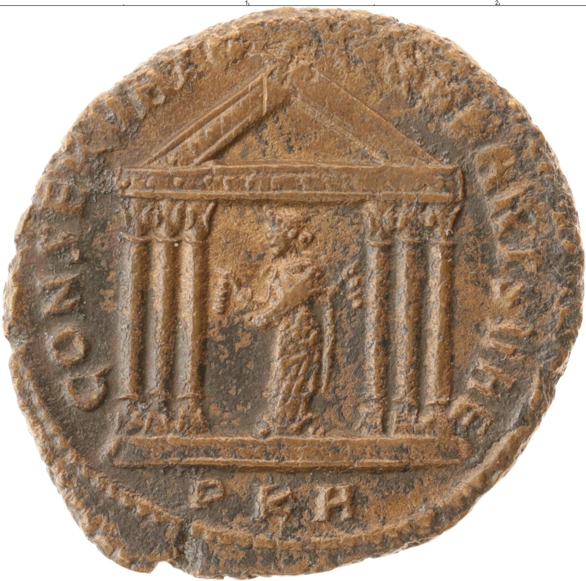 Древний рим купить. Монета древний Рим фоллис. Фоллис монеты древнего Рима. Один фоллис монета древнего Рима. Медная монета Максимилиана Римская Империя.