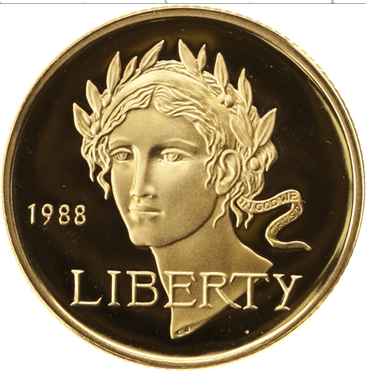 5 долларов золото. 5 Долларов США 1988. 13,5 Долларов. Liberty 1988 3d.