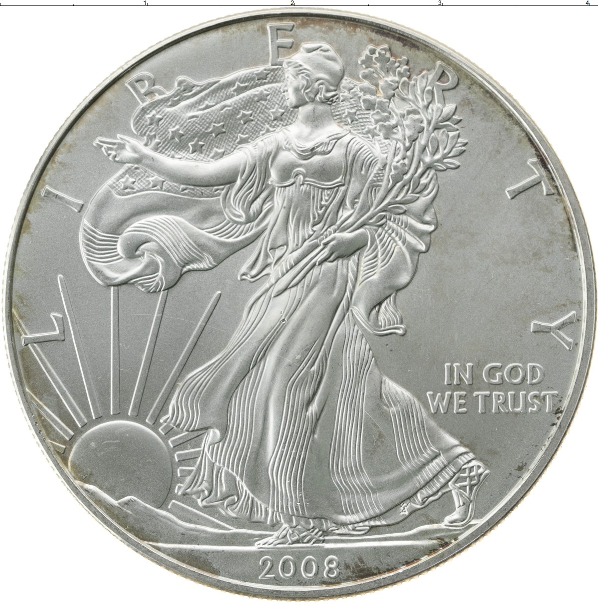 1 доллар монета серебро. Монета 1 доллар США. США 1 доллар (Dollar) серебро 2008. Шагающая Свобода монета 1 доллар 1903.