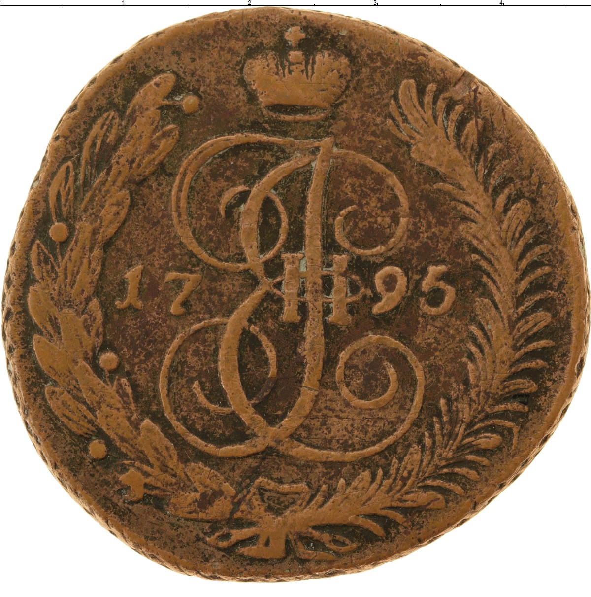 Монета екатерины 5 копеек. Монета 5 копеек 1762 года. 5 Копеек 1795 ам Павловский перечекан. Монеты Екатерины 2 5 копеек.
