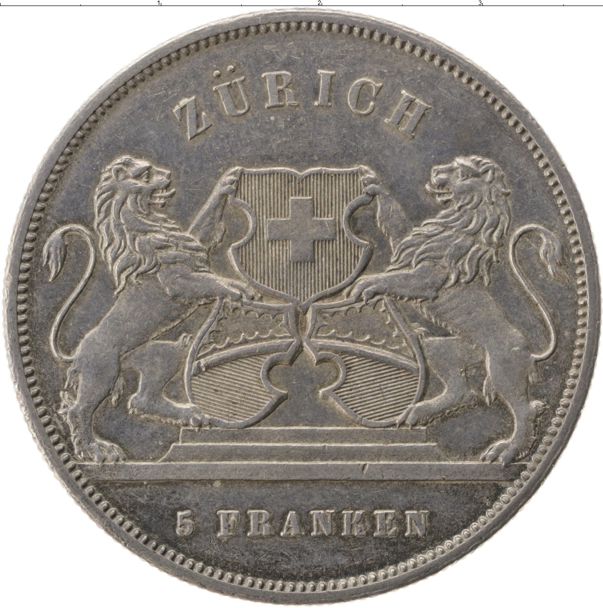 Монеты швейцарии каталог