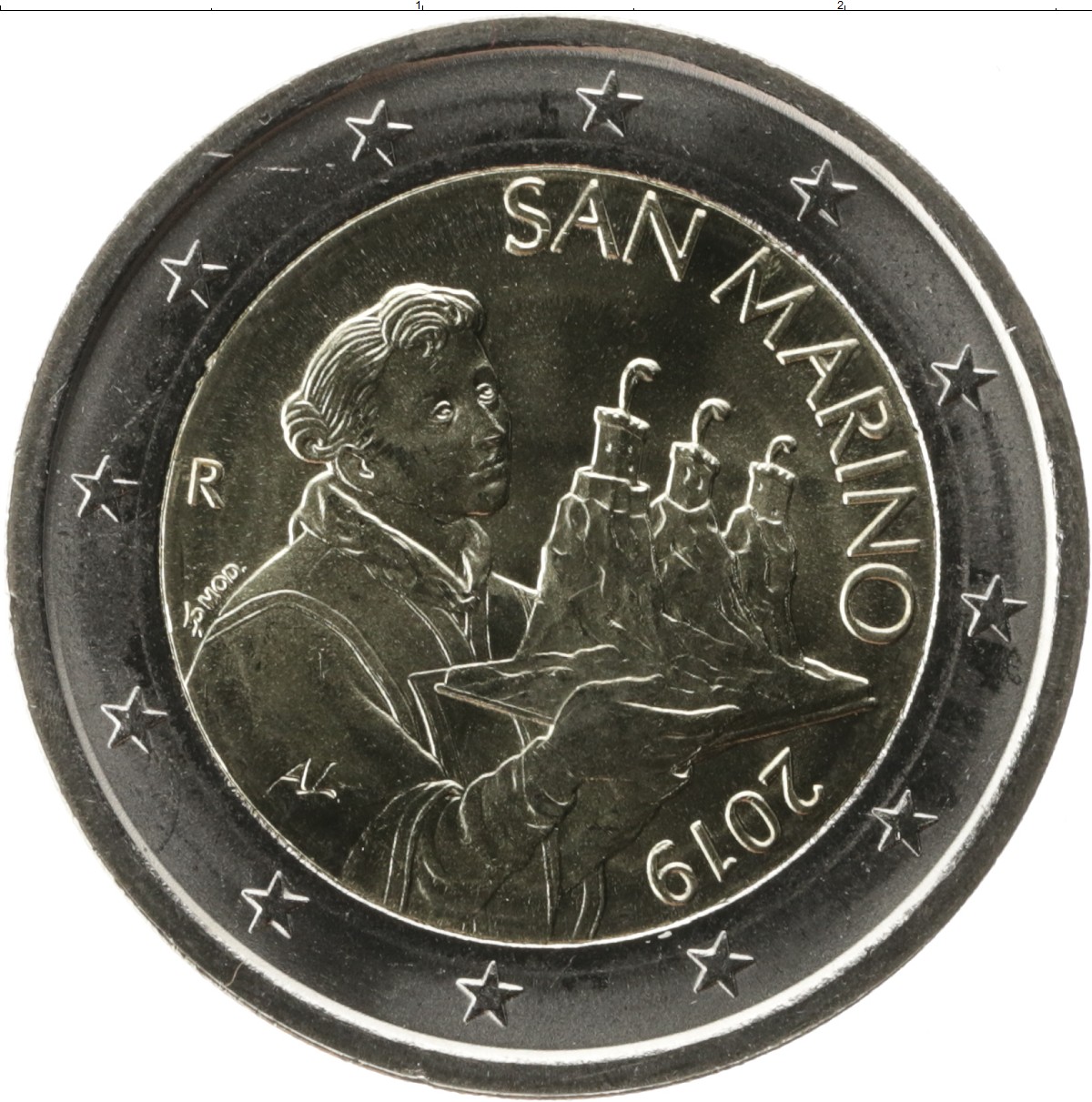Сан марино 2. 2 Евро Сан Марино 2019. Монета 2 евро Сан Марино 2019. 1 Евро Сан Марино. 2 Евро Сан Марино 2019 лыжи.