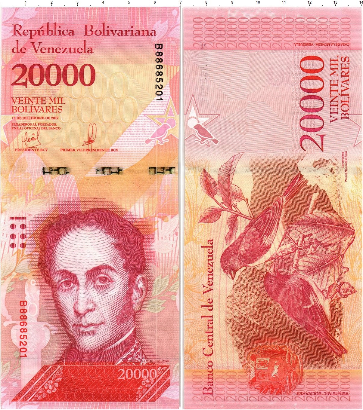 Венесуэла 2017 год. 20000 Боливаров Венесуэла. 20000 Боливаров Венесуэла 2017. Венесуэльский Боливар фото. Боливар банкноты.