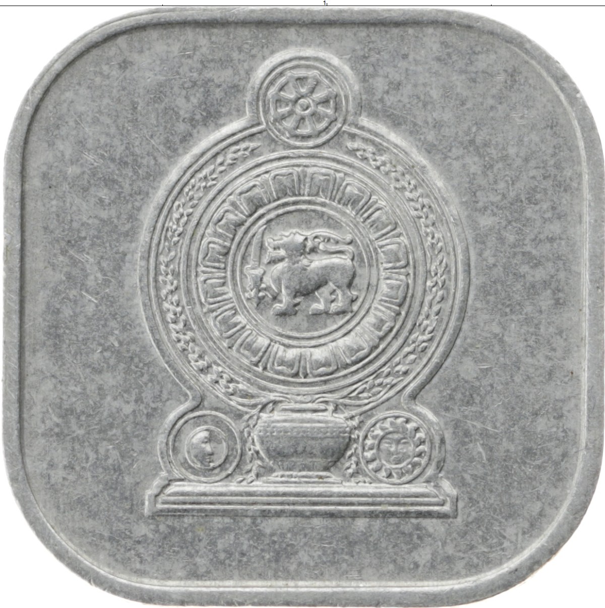 Монеты шри ланки. 5 Центов 1991 Шри-Ланка. 5 Центов Шри Ланка. Sri Lanka монеты. Монета Шри Ланка 5.
