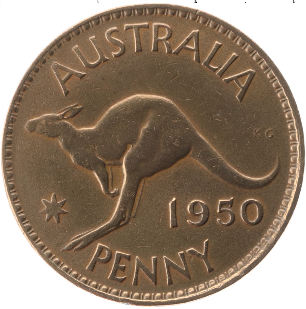 Монеты австралии