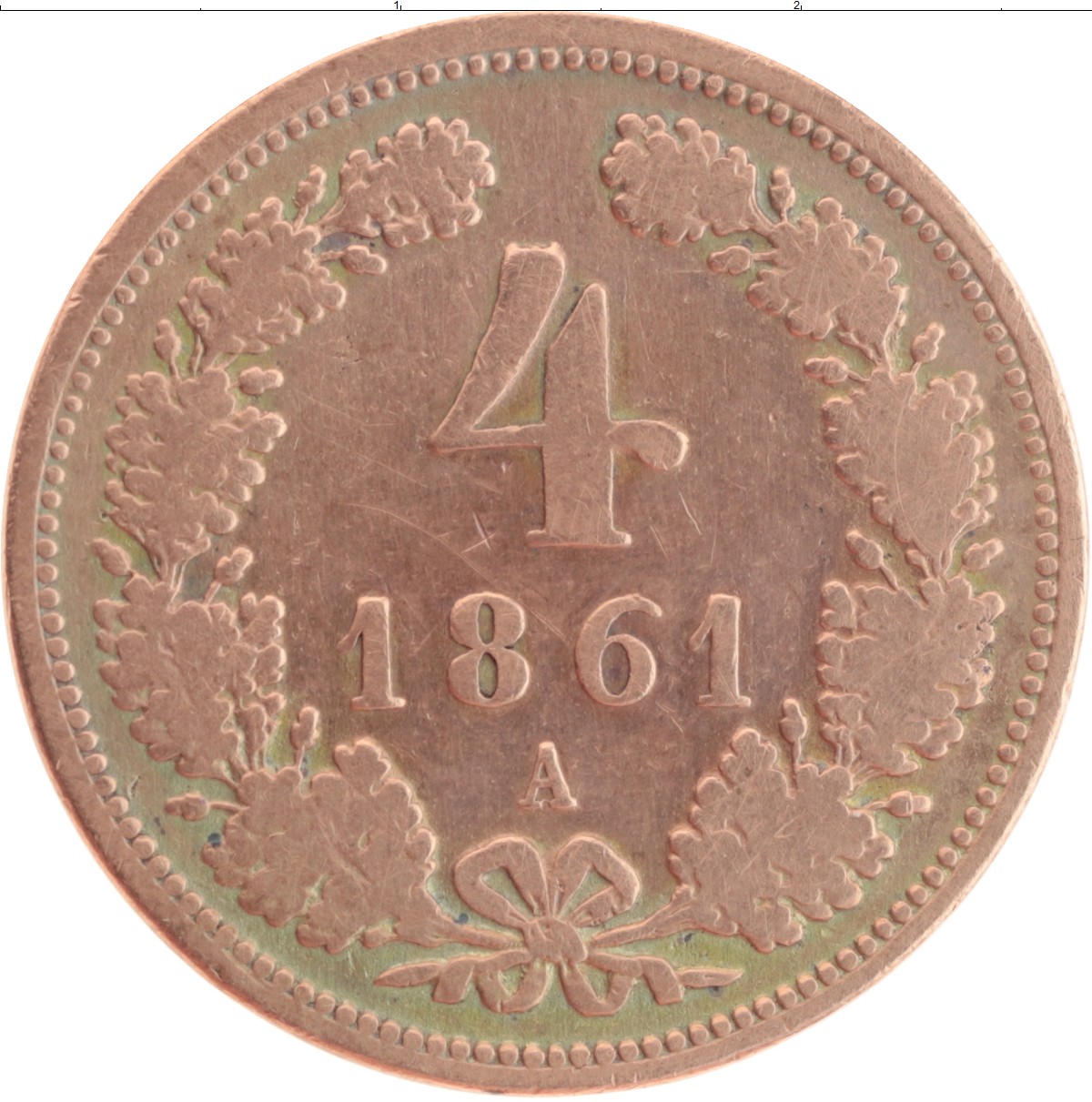 Русская монета 4. Монеты Австрия 4 крейцера 1861. Австрия 1 крейцер 1861. Монета ein Kreuzer 1773. Монета 4 рубля.