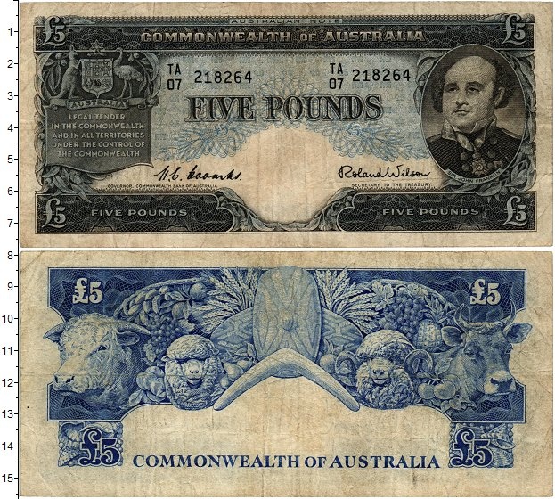 35 фунтов в рублях. Банкноты Австралии. 5 Австралийских фунтов. Австралийские боны. Купюры Австралия, 1 фунт.