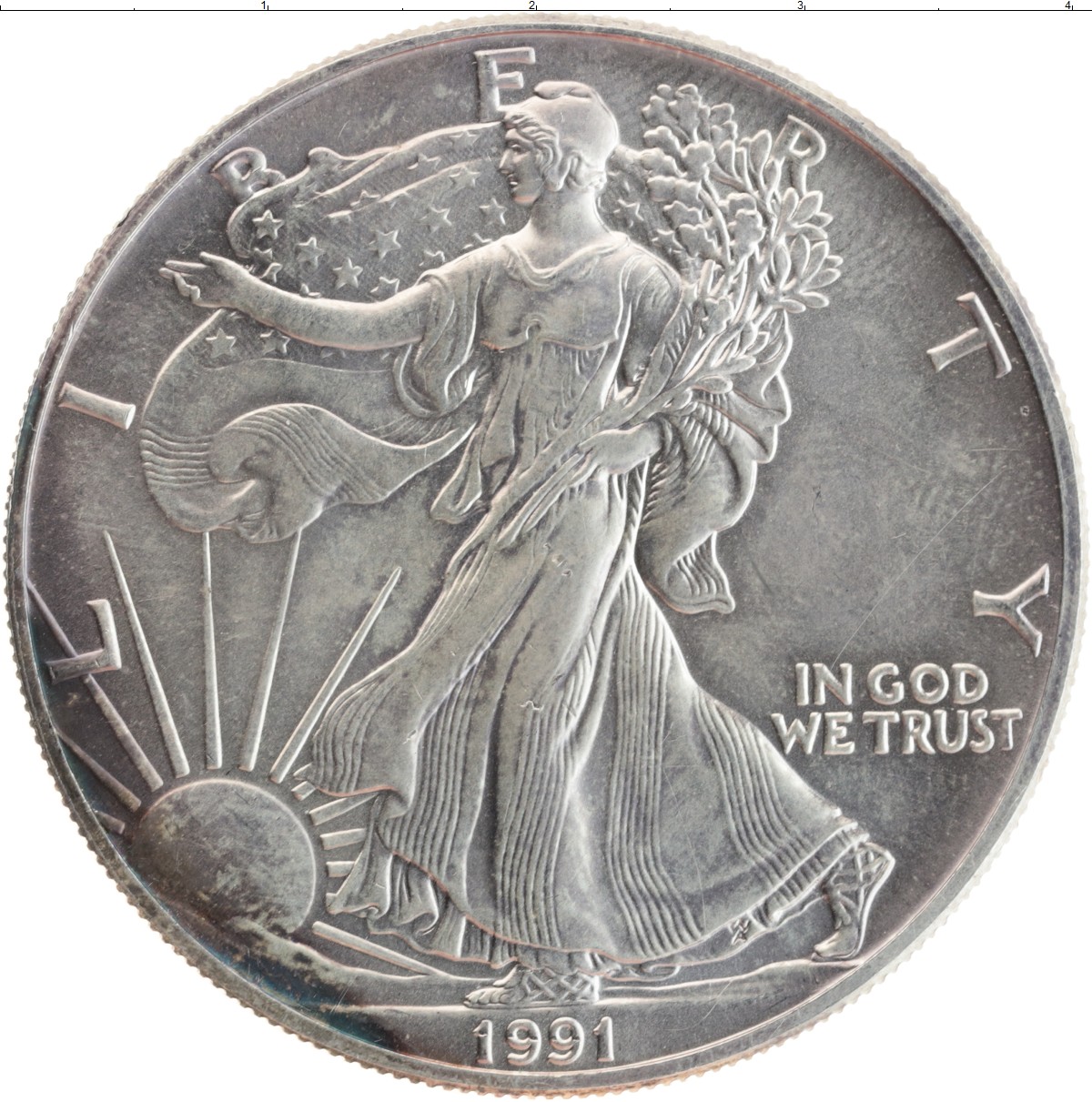 1 серебряный доллар. Монета шагающая Свобода серебро. 1 Доллар США серебро 1991-2006. 1 Доллар 1991 Либери. 1 Доллар США серебро.