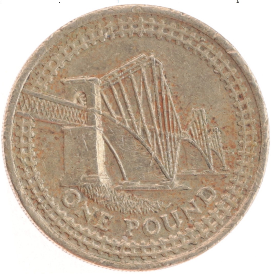 First coins. 1 Фунт 2004 Великобритания. Монета one pound 2004-2007 мосты. Великобритания 1 фунт, 2004 мост Форт-бридж. Монеты Великобритании 1 фунт.