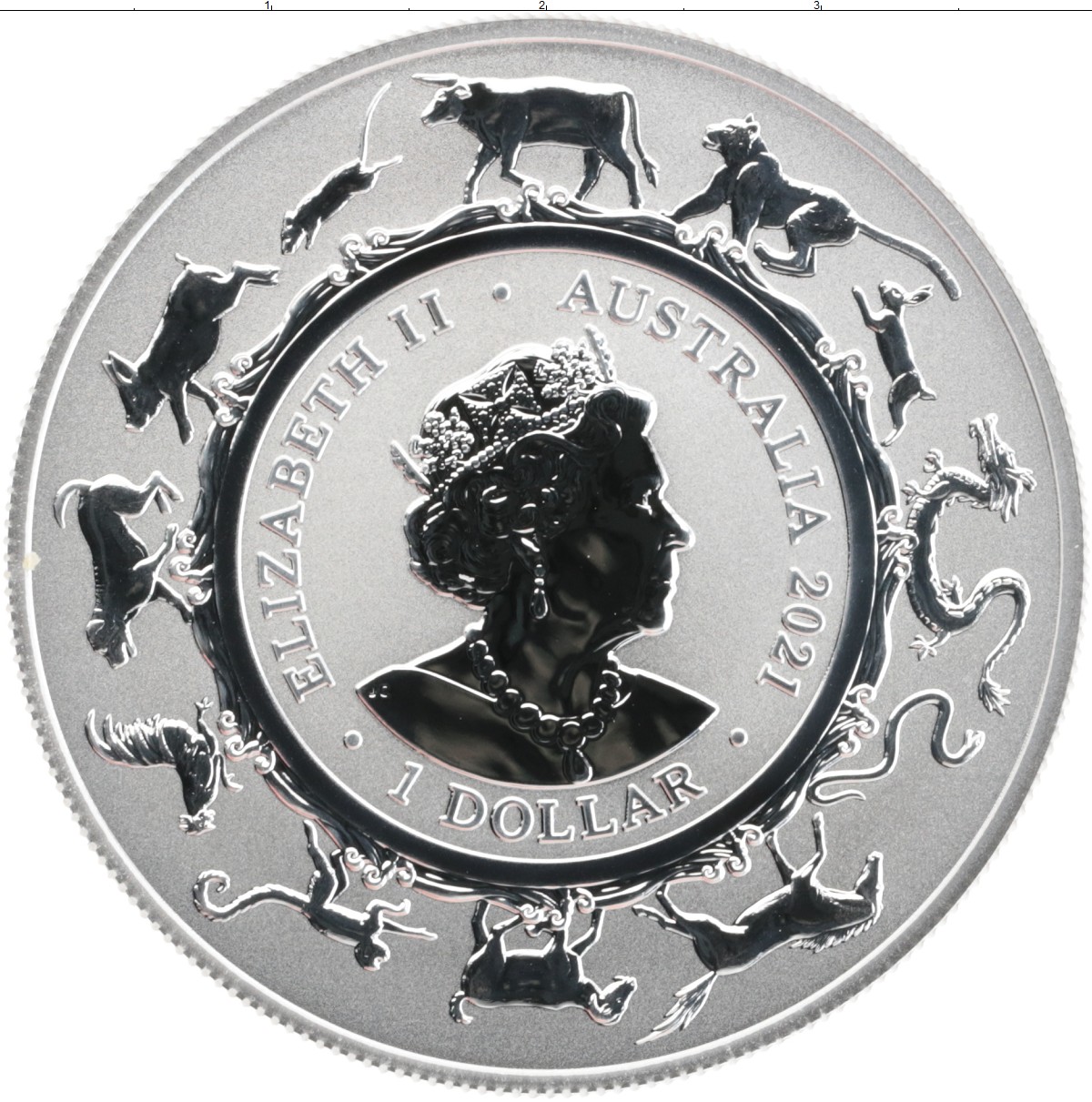 1 доллар 2021 года. 1 Доллар (1 унция серебра). Австралия.2006 карта. Монета Австралии бык 2021. Монета 1 доллар серебро 2021.