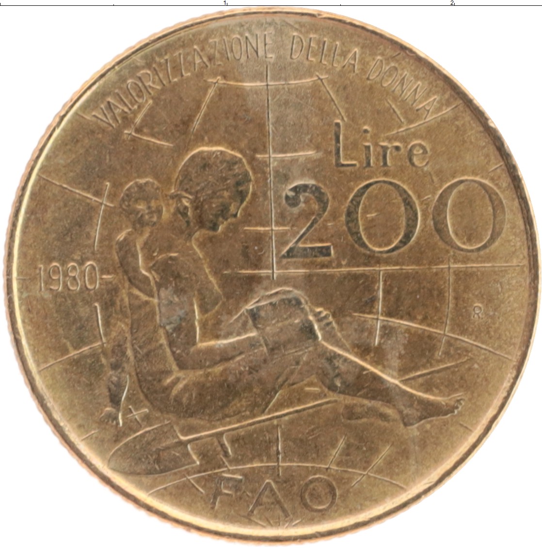 280 лир в рублях. Монета 200 лир. Монета Италия 200 лир. 200 Лир фото. Италия 200 лир 1983 год.