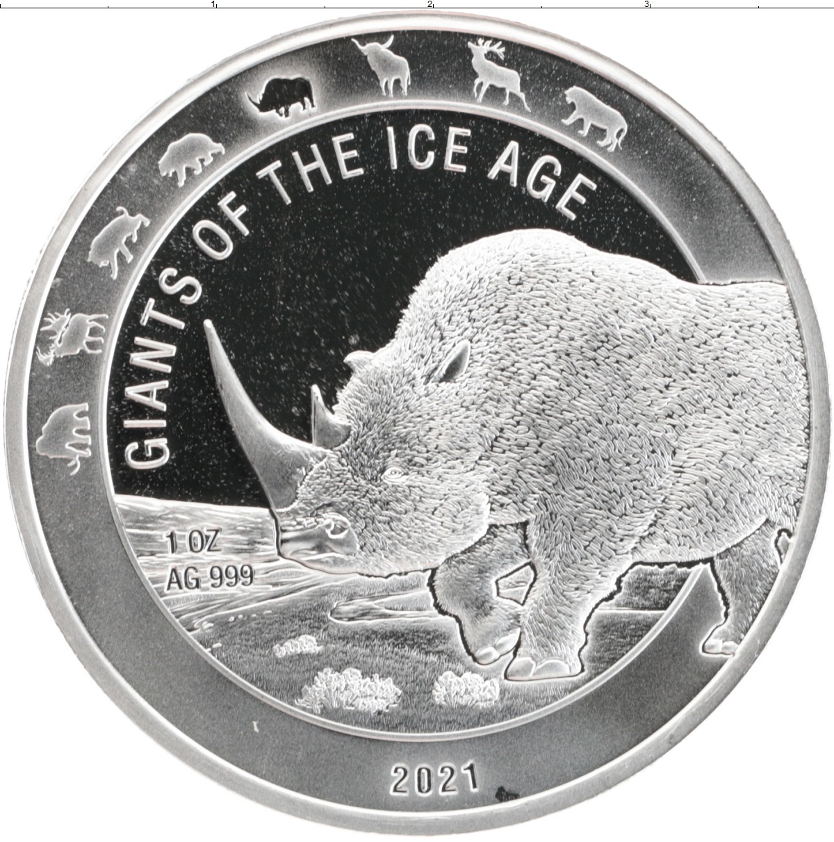 Г ан 5. Серебряная монета гана 2021. Монеты Ганы 2021. Монета с носорогом. Монета с изображением носорога.
