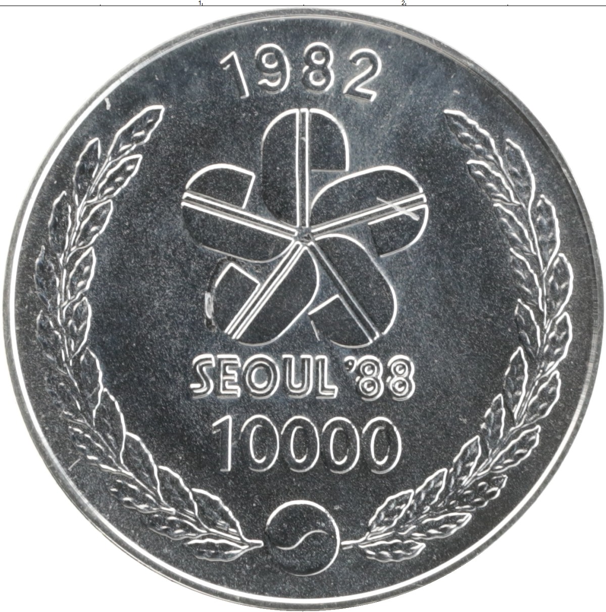 1 рубль это сколько вон. Монета Seoul 1993 серебро. 10000 Вон Южная Корея. Монета Южная Корея cdr. 10000 Вон в Сумах.