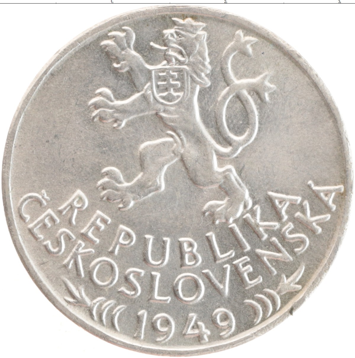 100 крон чехословакия. Монеты 100 и 50 крон 1949 фото. 700 Год.