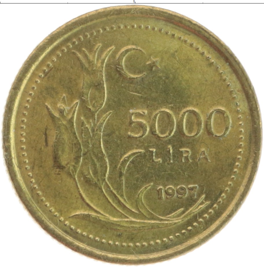 500 лир сколько рублей. 5000 Лир Турция. 5000 Лир монета.