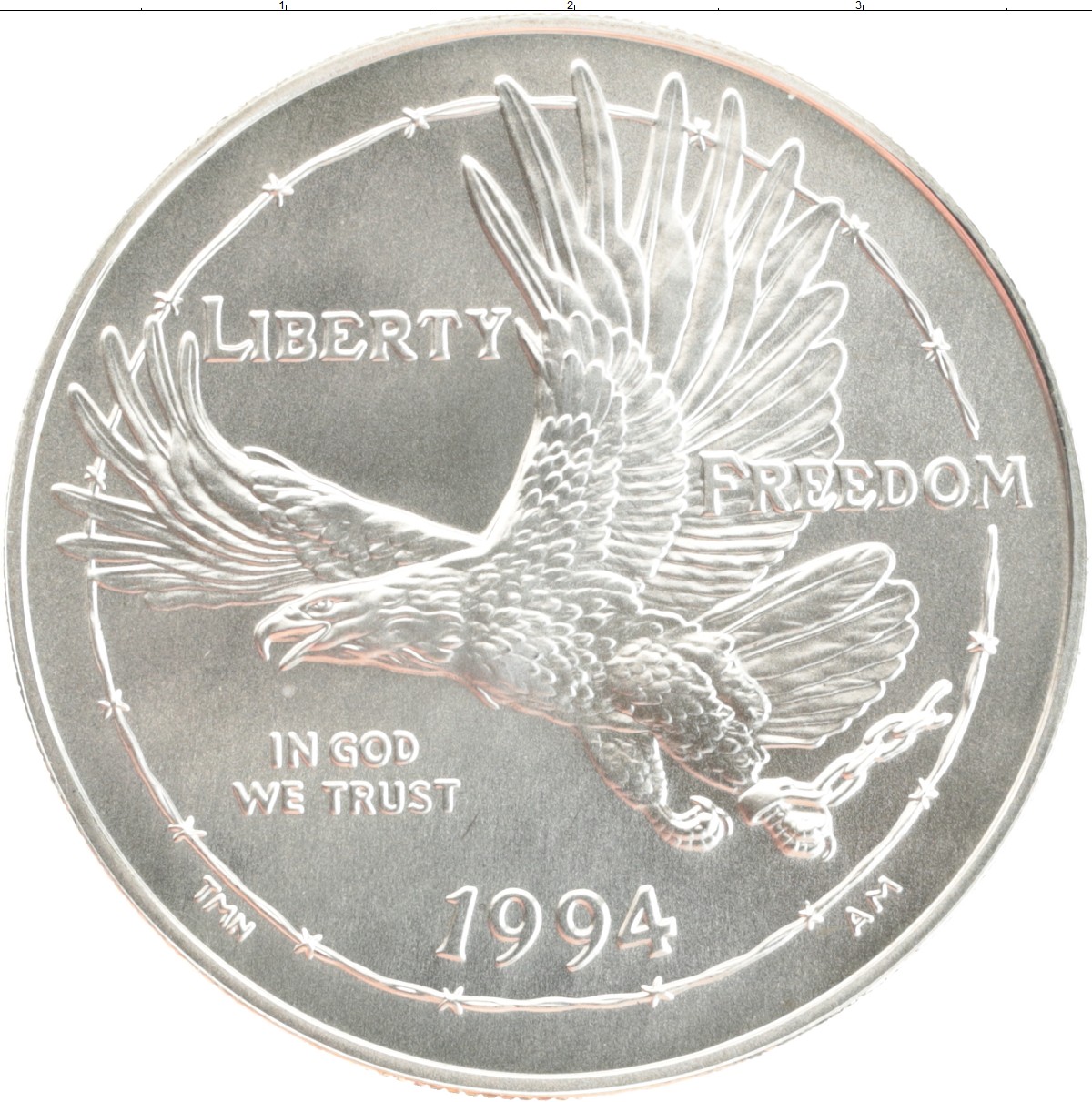 1994 долларов в рублях. Серебряный доллар США 1994г. Монета США 1945 года. Науру 10 долларов 1994.