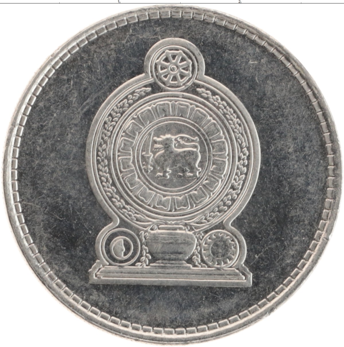 Монеты шри ланки. Монета Шри Ланка 2 рупии. Sri Lanka монеты. Монета Шри Ланки 1802 года. 1 Рупия Шри Ланка.