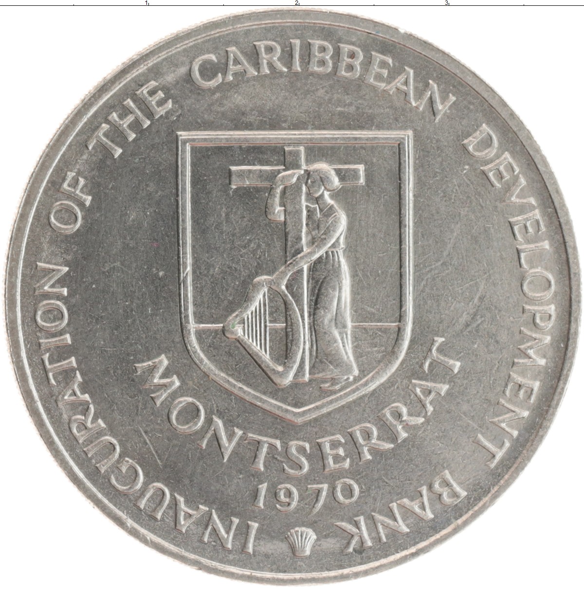 Доллар 1970 года. 1944-1970 Валюта.