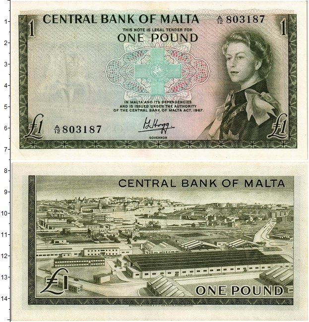 35 фунтов в рублях. Банкноты Мальты. Мальтийский фунт. Мешок ру боны 1 фунт Австралия.