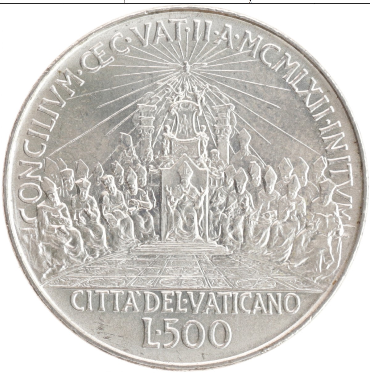 Новелла монета. Ватикан 500 лир 1962. 500 Лир Ватикан серебро. Монета Ватикан 500 лир серебро четыре евангелиста. Ватикан 500 лир 1958.