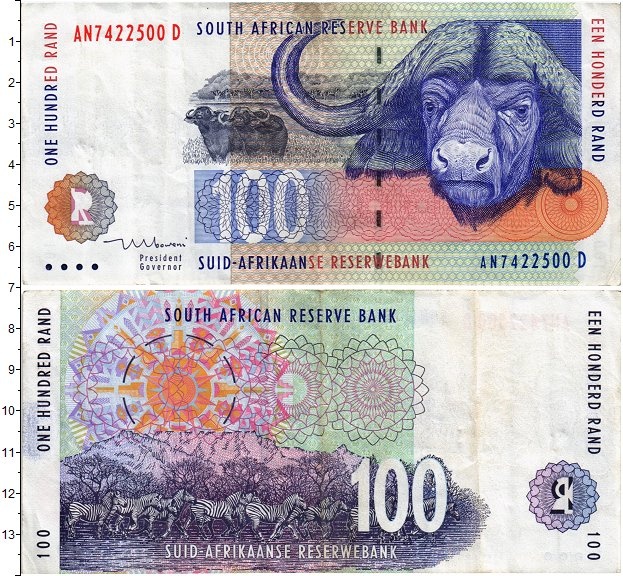 Ранды юар курс. Ранд ЮАР. Банкнота ЮАР 20 рандов 2023. 100 Ранд ЮАР 2018 года. Банкнота ЮАР 10 рандов 2023.