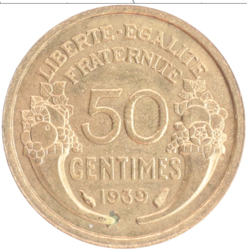 Монета 1939 года