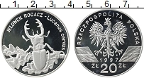 монета - польша 20 злотых - подробная информация фото 1
